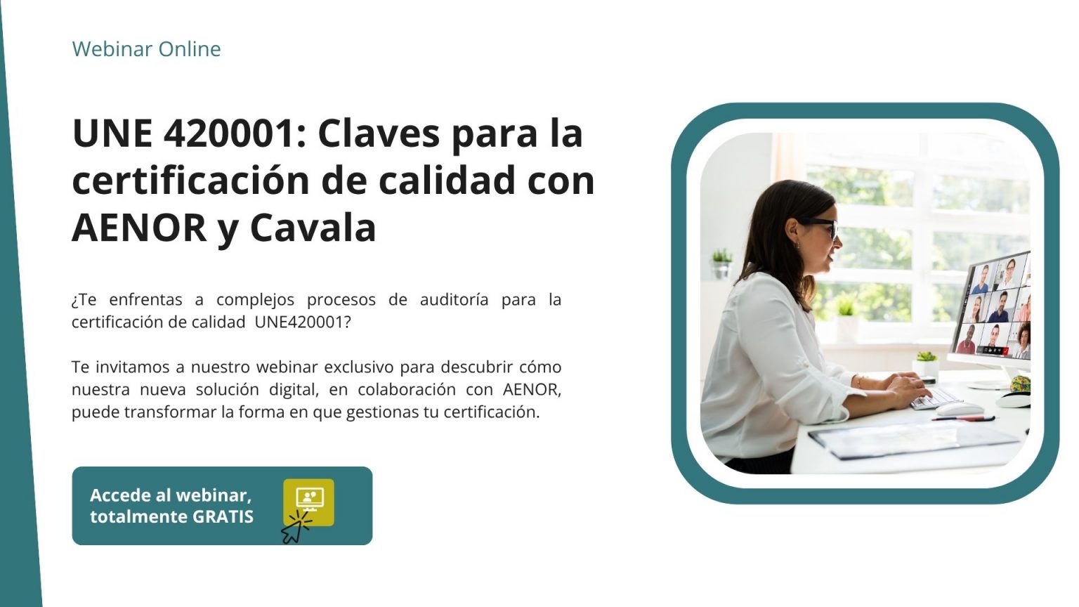 CAVALA WEBINAR