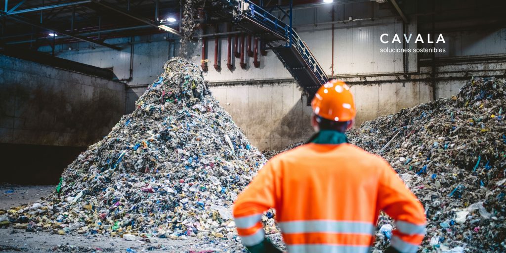 La gestión de residuos sigue siendo uno de los retos ambientales más relevantes para empresas de todos los sectores.
