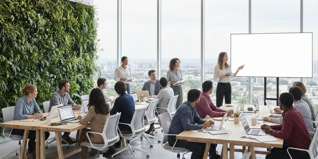 El papel de la formación interna en el éxito de los sistemas de gestión ambiental